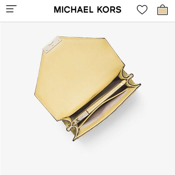 NWT Whitney Small Quilted Leather Convertible Shoulder Bag NWT - Picture 4 of 8